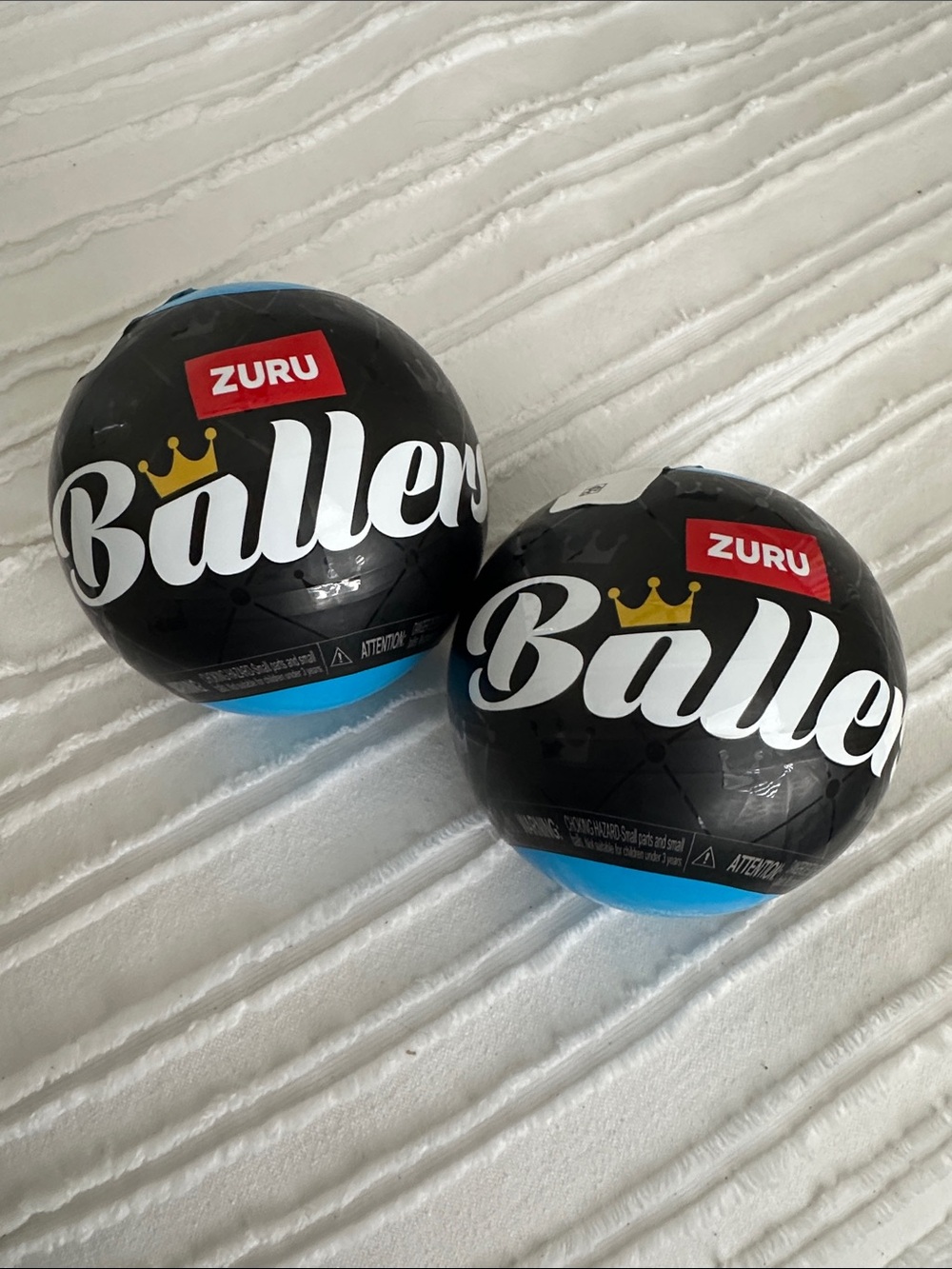 Zuru Ballers Surprise Capsule FIFA Edition